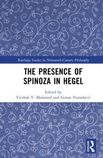 The Presence of Spinoza in Hegel