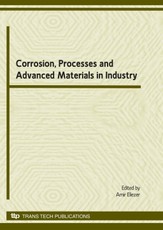 Corrosion, Processes and Advanced Materials in Industry