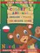 Colorful Animals English - Polish Coloring Book. Learn Polish for Kids. Creative Painting and Learning.
