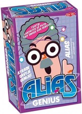 Alias genijus