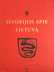 Istorijos apie Lietuvą (su 2 CD)