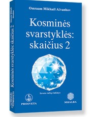 Kosminės svarstyklės: skaičius 2
