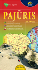 Pajūris. 1:100 000