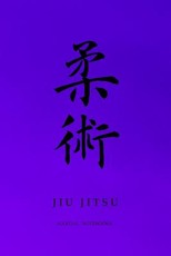 Martial Notebooks JIU JITSU