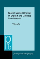 Spatial Demonstratives in English and Chinese
