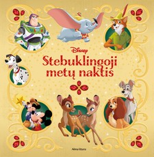 Stebuklingoji Metų Naktis