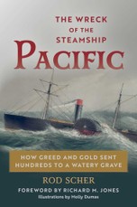 The Wreck of the Steamship Pacific