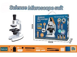 Mikroskopas