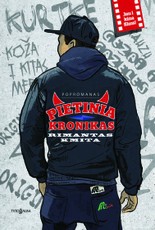 Pietinia kronikas (minkštais viršeliais)