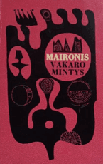 Vakaro mintys (mini formatas)