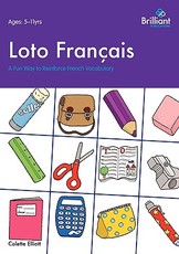 Loto FranÃ§ais. A Fun Way to Reinforce French Vocabulary