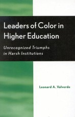 Leaders of Color in Higher Education