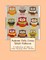 Autumn Owls Cross Stitch Patterns