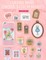 Ultra Mini Cross Stitch Makes