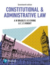 Constitutional and Administrative Law