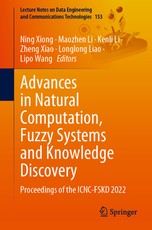 Advances in Naural Compulation