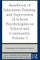 Handbook of Education, Training, and Supervision of School Psychologists in School and Community, Volume I