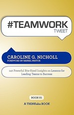 #Teamwork Tweet Book01