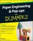 Paper Engineering and Pop-Ups for Dummies