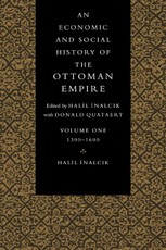 Inalcik, H: Economic and Social History of the Ottoman Empir