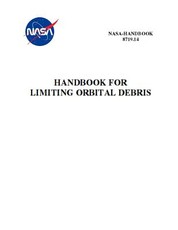 Handbook for Limiting Orbital Debris
