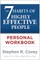 The 7 Habits of Highly Effective People Personal Workbook