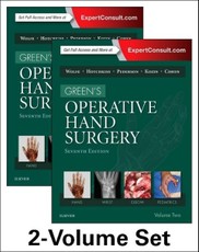 Green's Operative Hand Surgery