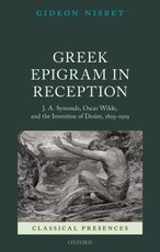 Greek Epigram in Reception
