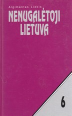 Nenugalėtoji Lietuva. VI tomas