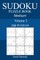 300 Medium Sudoku Puzzle Book