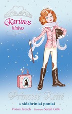 Princesė Keitė ir sidabriniai poniai