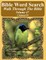 Bible Word Search Walk Through The Bible Volume 47