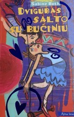 Dvigubas salto su bučiniu