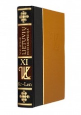 Visuotinė lietuvių enciklopedija. XI tomas. Kr–Len