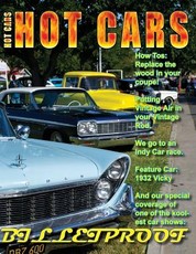 HOT CARS No. 6
