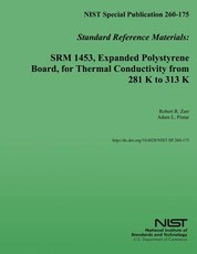 NIST Special Publication 260-175 Standard Reference Materials