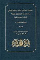 John Marr and Other Sailors with Some Sea-Pieces