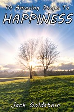 10 Amazing Steps To Happiness
