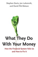 What They Do with Your Money