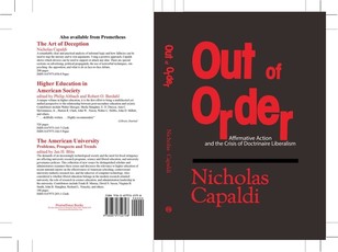 Out of Order
