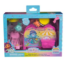 GABBY´S DOLLHOUSE Rinkinys „Prabangus kambarys“
