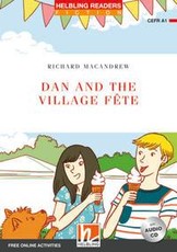 Dan and the Village Fete, mit 1 Audio-CD