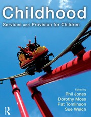 Jones, P: Childhood
