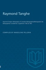 Raymond Tanghe