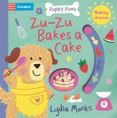 Zu-Zu Bakes a Cake