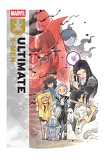 Ultimate X-Men by Peach Momoko Vol. 4