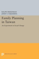 Family Planning in Taiwan