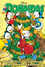 Donaldas. Dosnus atlygis už radybas ir pašėlę nuotykiai kalėjime