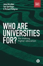 Who Are Universities For?