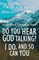 Do You Hear God Talking I Do and So Can You